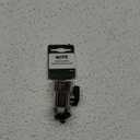 Melnor 395S Metal Hose Valve; 1-Way , Chrome