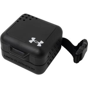 Under Armour Mouth Guard Case. Mouth guard Storage. Keep it Clean and Secure, Black, Adult