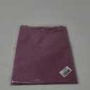 Liooil Women's Tshirts V Neck Short Sleeve Summer Tops Casual Basic Tee Shirts (Large, Burgundy)
