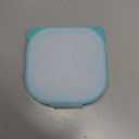 Original Magnetic Silicone Food storage Containers  BPA-Free, Leakproof & Transparent |Collapsible Bowls for Camping|Fruit Containers for Fridge Keep Fresh | Dishwasher, Microwave & Freezer Safe