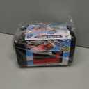 Battle Spinning Top Set with 12 Colorful Tops, Launchers and Accessories, Combat Game Collection