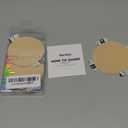 Kooloba Over Patches for Dexcom G7 - Adhesive Patches for Dexcom G7 Waterproof with Easy-Peel Tab Pre-Cut,Stelo Flexible CGM Tape,Long-Lasting for 10-14 Day 18 pcs