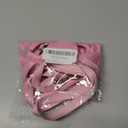 BOOMIBOO Dog Harness with Leash Set, No Pull Adjustable Reflective Step-in Puppy Pet Vest Harnesses for Small Medium Large Dogs and Cats,Pink L (L(Chest:18"-20"))