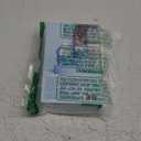 RexCodar Ultrasonic Kid's U-Shaped Electric Toothbrush, IPX7 Waterproof, Five Cleaning Modes, Cartoon Astronaut, 60S Smart Reminder (2-6 Age (Blue))