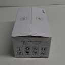 1200 Watt Pure Sine Wave Inverter, Power Inverter for Car, Camping, Solar, RV, Truck, Home, 12V DC to 120V AC Inverters with 3 AC Outlet, 30W USB-C, 5V 3.1A USB, Remote Control, Surge 2400W