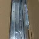 Heavy Duty Undermount Sink Brackets & Kitchen Sink Installation Parts Kit - 800 lbs Capacity Adjustable Stainless Steel Support, Horizontal Space-Saving Design for Kitchen Sinks (71-100cm) (Silver)