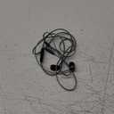 Acoustix Premium Sound Wired Stereo Earbuds with USB-C Connector - Black & Gray