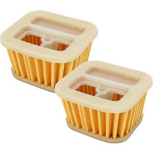 2 Pack Air Filter Replacement For Husqvarna 572XP 572 XPG Chainsaw 596762302 HD 25 Micron Air Filter OEM