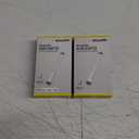 Acoustic Rugged Audio Adapter iPhone Ipad Pack of 2