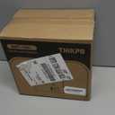 THIKPO Automotive Smoke Machine with Built-in Air Pump, Smoke Leak Detector for EVAP Vacuum, Pipe System, Fuel Leakage, 12V DC Vehicle Leakage Diagnostic Tester