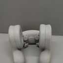 3-in-1 Travel Neck Pillow with Music Bluetooth Speaker Heat & Vibration Massage Memory Foam for Airplane Car Home & Office Muscle Tension Relief for Deep Sleep Relaxation White Noise ASMR & Travel