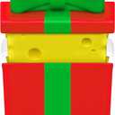 Hallmark Keepsake Christmas Ornament 2025, Nickelodeon Spongebob Squarepants Sponge-Boxed for Christmas, Cartoon Gifts