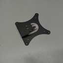 SB220Q VESA Adapter Compatible with Acer SA220Q,SA230,SA240Y,SA270,SB230,SB240Y,SB270,HA220Q,HA270,R221Q,R231,R241Y,RT240Y,RT270,R271,RT270,H226HQL,H236HL,H276HL,G227HQL,G237HL,G247HYL,G257HU,G257HL