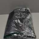 2 Pack Washer and Dryer Covers for the Top, 23.6'' x 19.7'' Silicone Rubber Mat for Laudry Machine & Dryer,Non-slip Heavy Duty Waterproof Washable Top Protector Mat Pad for Laundry & Kitchen