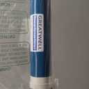 iSpring Greatwell Reverse Osmosis Membrane 100 GPD 11.75 X 1.75, Replacement Fits Standard Under Sink RO Drinking Water Filtration System, MC1