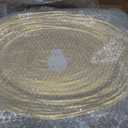 Pampa Bay,Dorato,Large Platter,19" x 13.5" x 1.5"