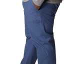 Columbia Men's Flex ROC Utility Pant (Blue)