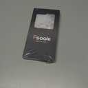 Magnetic for iPhone 16 Pro Max Case [Compatible with MagSafe][with Screen + Camera Protector] Clear Rose Floral Flower Pattern Design, Slim Shockproof Phone Cover for Women Girls