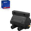 Ignition Coil Fit For Harley Davidson Electra Glide, Dyna, Fat Boy, Heritage Softail, Low Rider, Softail Springer, Super Glide, Roadster, Sportster 1965-2003,OEM 31609-65A