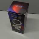 Rossetta Astronaut Galaxy Projector, Star Projector for Bedroom, LED Night Light for Kids Room with Timer and Remote, Gifts for Kids, Adults, Party, Birthday, Christmas, Easter (White)