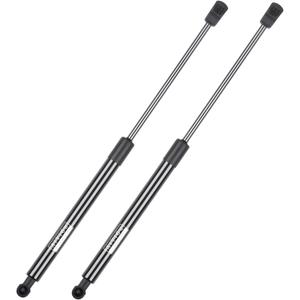 6253 PM3016 Rear Window Glass Shocks Struts Lift Supports Gas Springs Compatible with 2007 2008 2009 2010 2011 2012 2013 2014 2015 2016 2017 Ford Expedition/Lincoln Navigator, Pack of 2 PCS