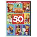 Daniel Tiger's Neighborhood: Tigertastic 50 Pack DVD