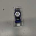 WobL Vibrating 8-Alarm & Repeating Countdown Timer Watch for Kids & Adults, Medication/Sports/Meetings/Potty Reminders, Blue