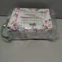 Infant Insert Compatible with 4moms Mamaroo & Graco Swing and Infant Car Seat, Stroller, Other Baby Swing, Rocker, Bouncer, Bassinet Newborn Insert Head & Body Support Cushion, Reversible Design (Blush Pink)