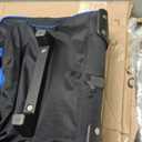 Travelers Club Xpedition 30 Inch Multi-Pocket Upright Rolling Duffel Bag