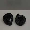 MOHEGIA Bike Tires, 2 Pack 700x25C Inch Folding Replacement Tires for Road Bicycle