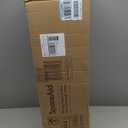 SpaceAid Toy Storage Organizer with 6 Shelves and 12 Bins, Toy Organizers Storage Bookshelf, Kids Bin Shelf Toys Box Bookcase for Bedroom Playroom Organization Room Decor, True Black