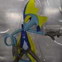 Pokémon Battle Feature Figure 4 Pack - Includes Four 4.5-Inch Battle Figures with Unique Battle Features