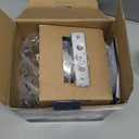 Tada 2 Pound Precise Portions Analog Food Scale 32 Ounces Stainless Steel Mechanical Kitchen Scale Removable Bowl, Tare Function, Retro Style, Kitchen Friendly