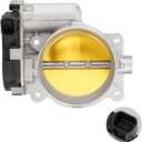 Electronic Throttle Body Compatible with Buick Lucerne V8 4.6L 2006-2011, for Cadillac DTS 06-11, SRX 2007-2009, STS 07-2010, XLR 07-09, for S20085 12602800 12615495