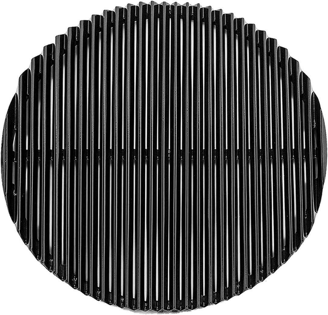 17 1/2" Porcelain Steel Cooking Grate Replacement Parts for Charbroil 17602048 17602047 15601877 TRU Infrared Patio Bistro Electric Grill, Part Number 29102163