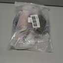 FVRITO Thickened Colorful Exhaust Header Pipe Muffler with Heat Shield Tape Kit for Non Hemi 6.5HP Predator 212cc 196cc GX160 GX200 Coleman CT200u BT200X KT196 Baja MB200 Clone Go Kart Mini Bike Parts