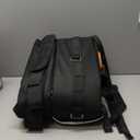 Truck Tailgate Pad for Mountain Bikes - Holds 5 Bicycles, Heavy-Duty Protective Cover with Tool Pockets & Anti-Slip Padding, Compatible with Full-Size Pickup Trucks