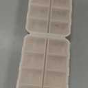 Foldable & Portable Pill Organizer 2 Times A Day with Extra Compartments - Etched Labels - Weekly 7 Day AM PM Medicine Box, Week Daily Travel Pill Case Holder Dispenser for Vitamin, Supplement - Khaki