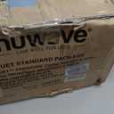 Nuwave Duet Air Fryer, Electric Pressure Cooker & Grill Combo, 540 IN 1 Multicooker with 2 Removable Lids, Slow Cook, Sears, Sauts, 18/10 SS Pot, Sure-Lock Safety Tech & 9 Deluxe Accessories