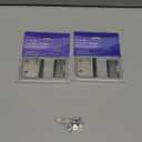 2Pack Hair Replacement 1045 Blades Set Compatible with Wahl Trimmers 9100, 9200, 9400, 9600, 9700, 8640-500, 8645-500, 8643-500, M/C, S/C,79470