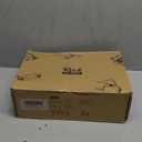 ROCKURWOK Ceramic Nonstick Sauce Pan, 3 QT Pot with Steamer, Non Toxic & PFAS-Free, Wooden Handle for Cool Touch, Universal Base(Gas, Electric & Induction), White