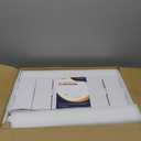 Amico 24 Pack 6 Inch 5CCT Ultra-Thin LED Recessed Ceiling Light with Junction Box, 2700K/3000K/3500K/4000K/5000K Selectable, 1050 Lumens, Dimmable Canless Wafer Downlight, 12W Eqv 110W-ETL&FCC