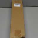 Sponge Mop for Floor Cleaning with 53" Long Handle, Total 2 Sponge Heads (NOT 3), Easily Dry Wringing for Hardwood Tile Concrete Bathroom Kitchen