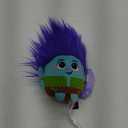 Mattel Trolls Band Together Hairmony Mixers Sound Plush - BRANCH (6 inch)[HNT43]