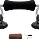 Kayak Roller, Kayak Load Assist with Heavy-Duty Suction Cups Mount