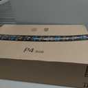 Fall Halloween Pumpkin Porch Signs Decor 22'' Double Side Wooden Large Pumpkin Front Porch Sign Yard Tabletop Door Wall Farmhouse Decorations for Halloween Thanksgiving Home Party Outdoor Indoor