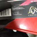 L'OR Coffee Pods, 10 Count Provocateur Medium Roast Blend, Single-Serve Aluminum Coffee Capsules Compatible with the L'OR BARISTA System, 10 count (Pack of 1), Best By: 04/11/2027