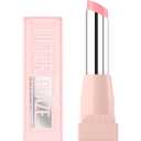 MAYBELLINE Lifter Glaze Oil Balm with Hyaluronic Acid and Hydrating Oil Blend, Lip Balm with 24HRs of Smooth, Moisturizing Shine, Pink Drip (Sheer Baby Pink)
