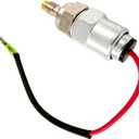 CV18S CV20S CV22S CV725 Carburetor Fuel Solenoid Replacement for Kohler 24 053 50-S 24 853 25-S Engine