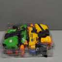 Laser Tag Guns Set of 4 Laser Tag Guns with Digital LED Score Display Vests,Gifts for Teens and Adults Boys & Girls,Adults and Family Fun,Gift for Kids Ages 8 9 10 11 12+Year Old Boy (Red Purple Green Blue)